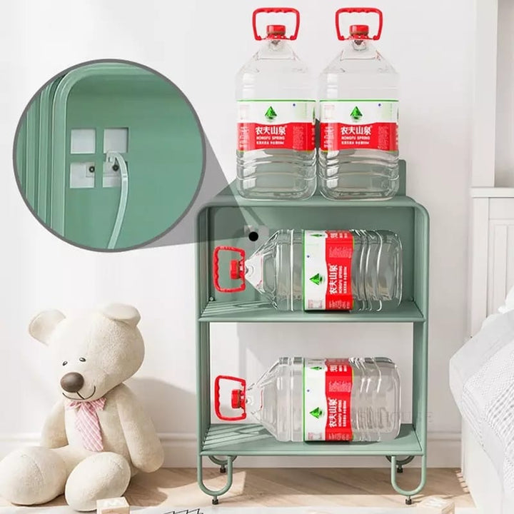 Sisi House Bookcase Kids Organizer Rack | Not Sale FB | Waseeh Pakistan