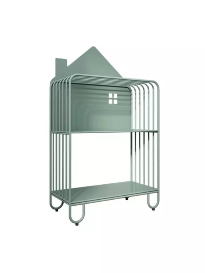 Sisi House Bookcase Kids Organizer Rack | Not Sale FB | Waseeh Pakistan