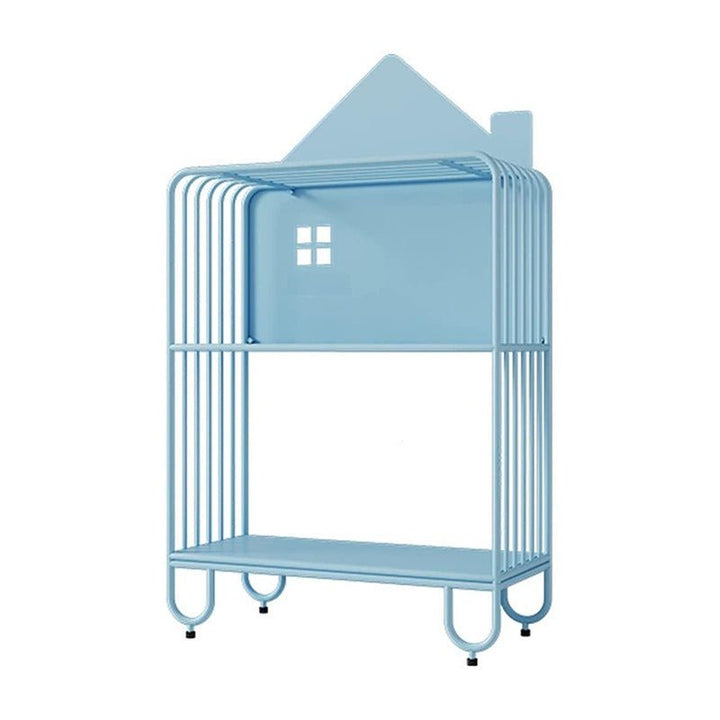 Sisi House Bookcase Kids Organizer Rack | Not Sale FB | Waseeh Pakistan