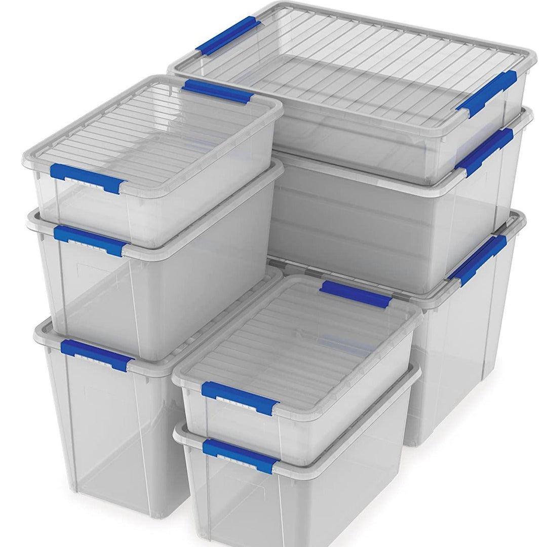 Sistema Plastic Storage Containers | Mix &amp; Match | Waseeh Pakistan
