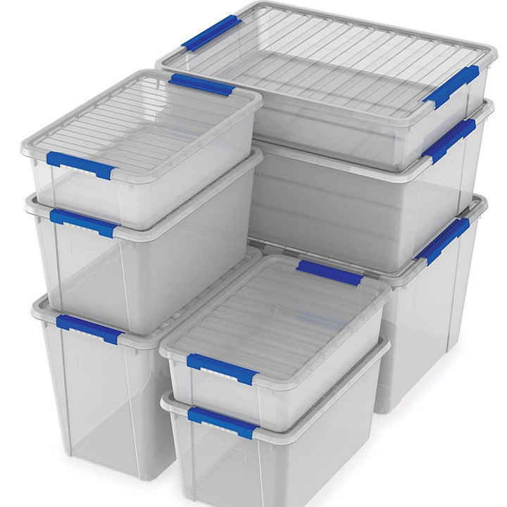 Sistema Plastic Storage Containers | Mix &amp; Match | Waseeh Pakistan