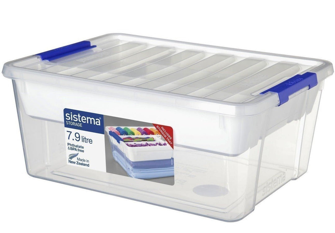Sistema Plastic Storage Containers | Mix &amp; Match | Waseeh Pakistan