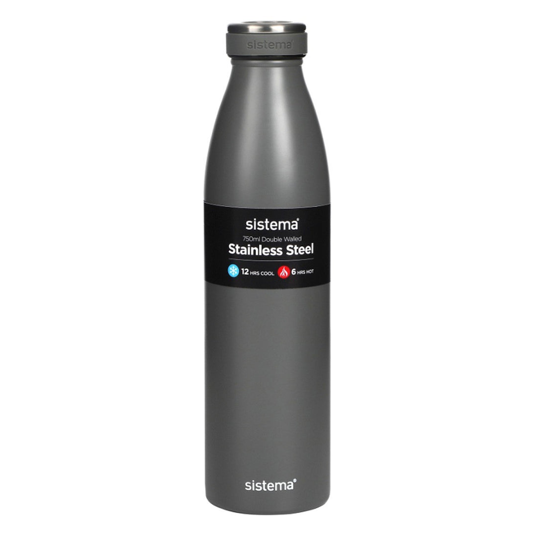 H&amp;C Stainless Steel Bottle - waseeh.com