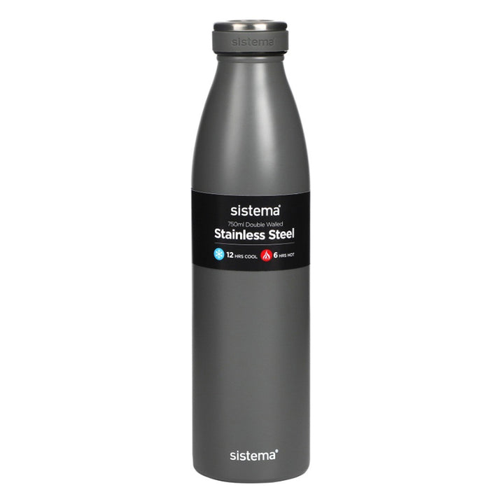 H&amp;C Stainless Steel Bottle - waseeh.com