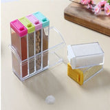 Seasoning Six Piece Spice Set - waseeh.com