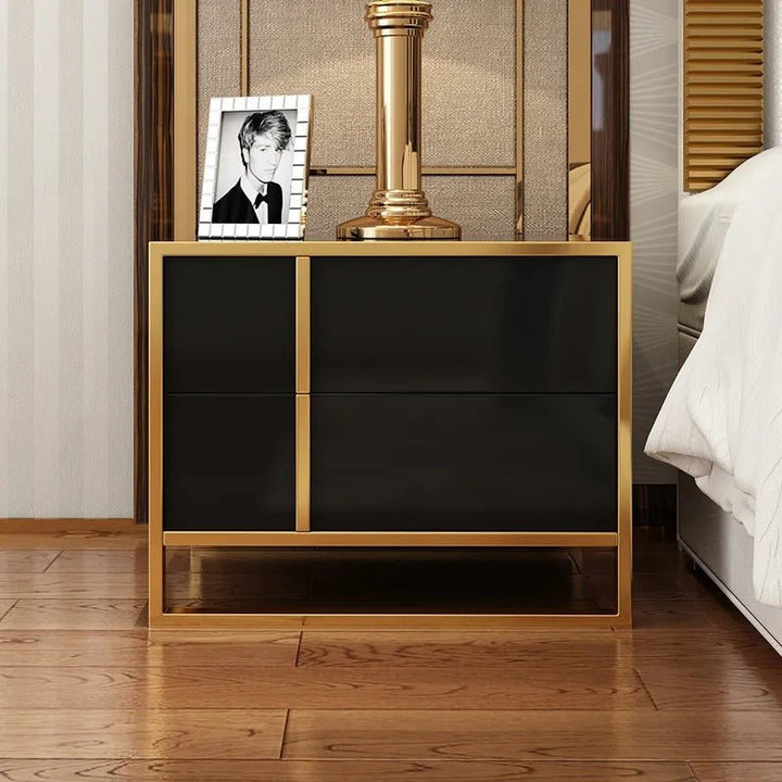 Skein Bedroom Lamp Organizer Storage Drawer Side Table | Not Sale FB | Waseeh Pakistan