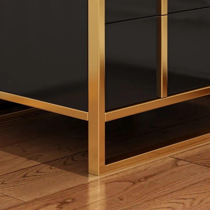 Skein Bedroom Lamp Organizer Storage Drawer Side Table | Not Sale FB | Waseeh Pakistan