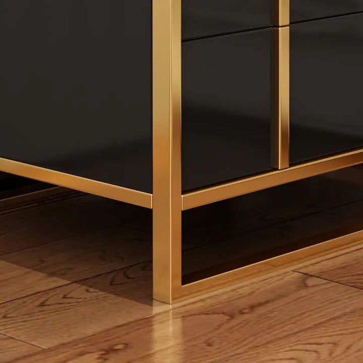 Skein Bedroom Lamp Organizer Storage Drawer Side Table | Not Sale FB | Waseeh Pakistan