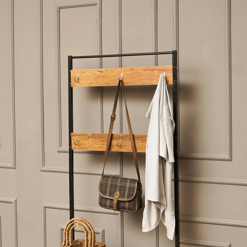 Sky Coat Shoe Cloth Storage Organizer Rack | Furniture | Waseeh Pakistan