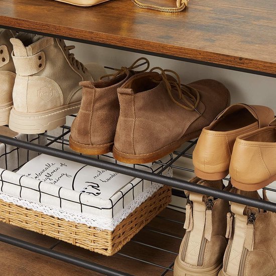 Sky Coat Shoe Cloth Storage Organizer Rack | Furniture | Waseeh Pakistan