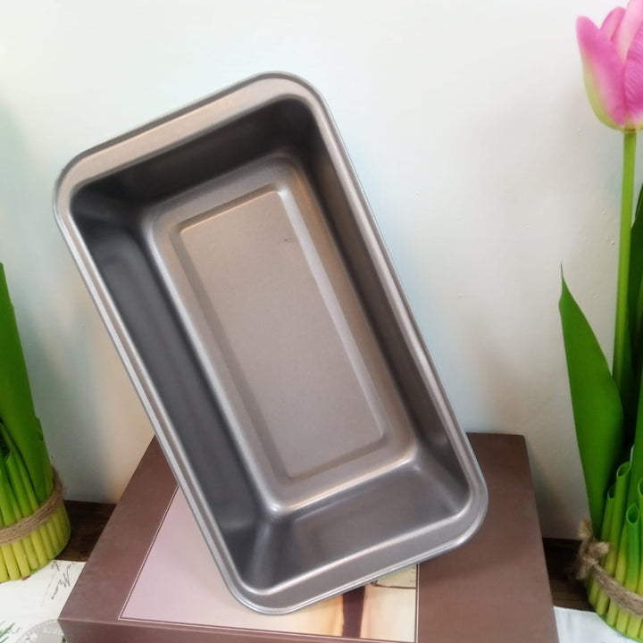 Skyish Rectangle Cake Baking Pan | kitchen item | Waseeh Pakistan