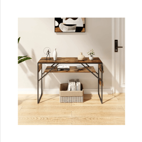 Slender Entryway Lounge Living Room Console Table | Furniture | Waseeh Pakistan