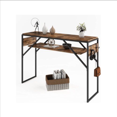 Slender Entryway Lounge Living Room Console Table | Furniture | Waseeh Pakistan