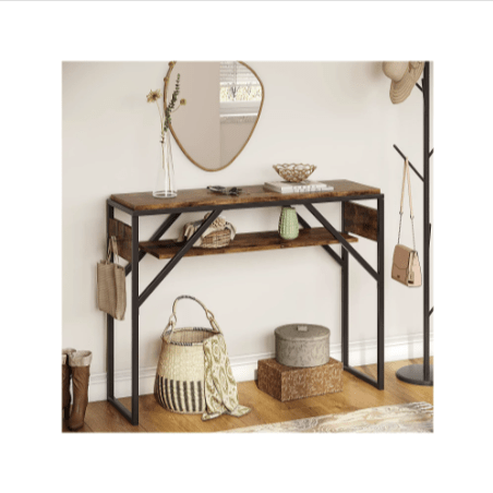 Slender Entryway Lounge Living Room Console Table | Furniture | Waseeh Pakistan