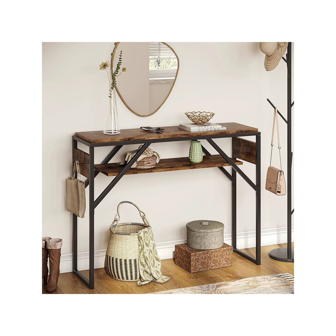 Slender Entryway Lounge Living Room Console Table | Furniture | Waseeh Pakistan