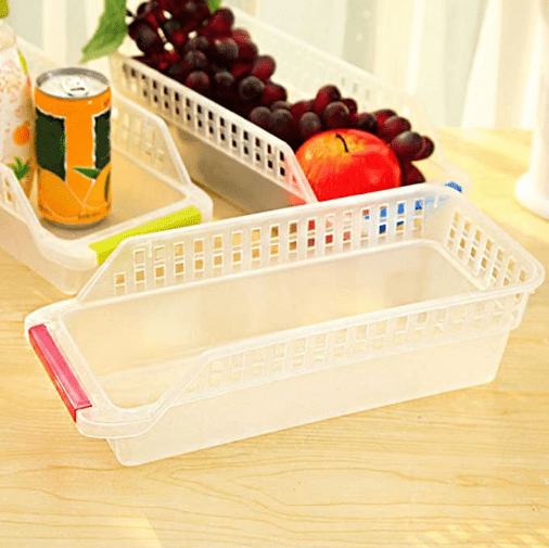 Slide Under Shelf Freezer Rack | kitchen item | Waseeh Pakistan