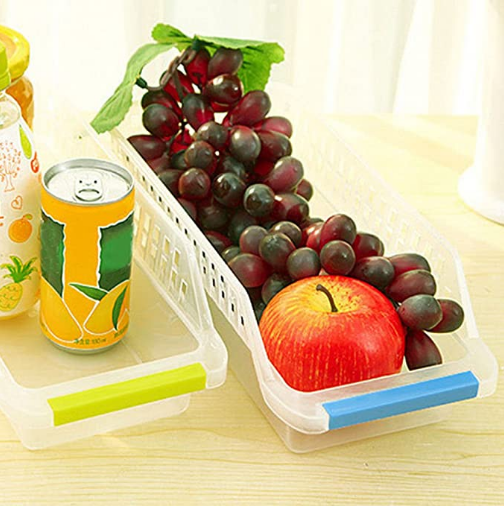 Slide Under Shelf Freezer Rack | kitchen item | Waseeh Pakistan