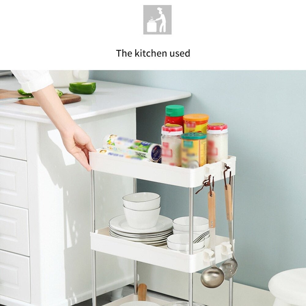 Slider Tower Trolley | Furniture | Waseeh Pakistan