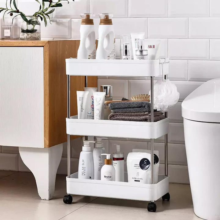 Slider Tower Trolley | Furniture | Waseeh Pakistan