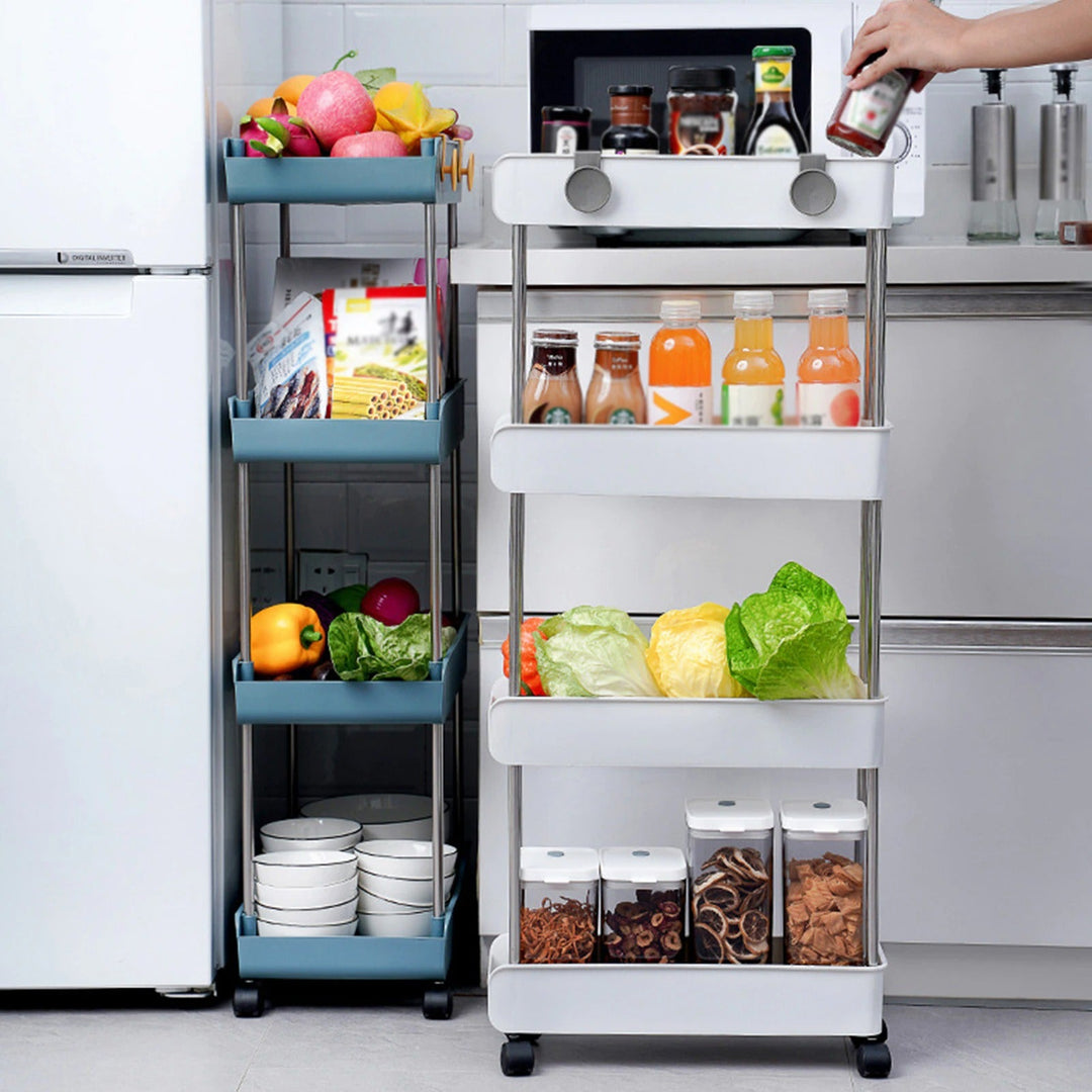 Slim Side Trolley | Furniture | Waseeh Pakistan