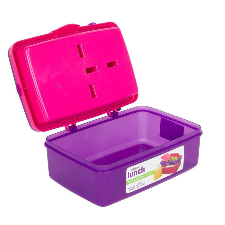 SLIMLINE QUADDIE Box | kitchen item | Waseeh Pakistan