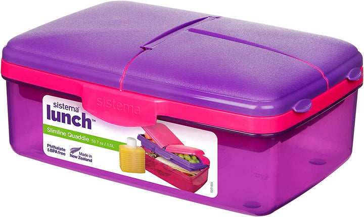SLIMLINE QUADDIE Box | kitchen item | Waseeh Pakistan