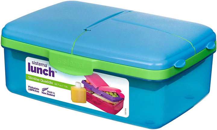 SLIMLINE QUADDIE Box | kitchen item | Waseeh Pakistan