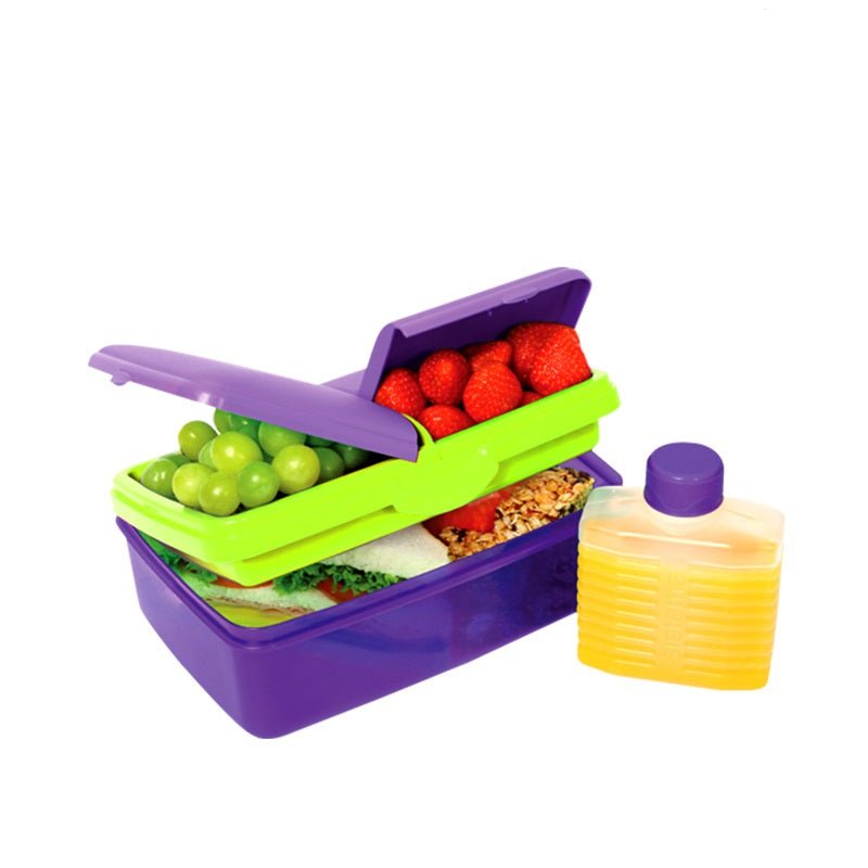 SLIMLINE QUADDIE Box | kitchen item | Waseeh Pakistan