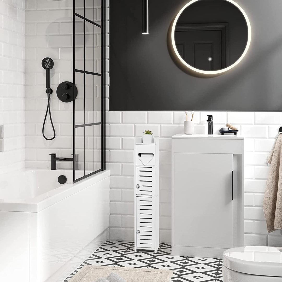 Slinel Tower Bathroom Rack | Furniture | Waseeh Pakistan
