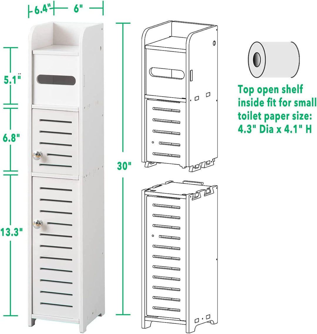 Slinel Tower Bathroom Rack | Furniture | Waseeh Pakistan