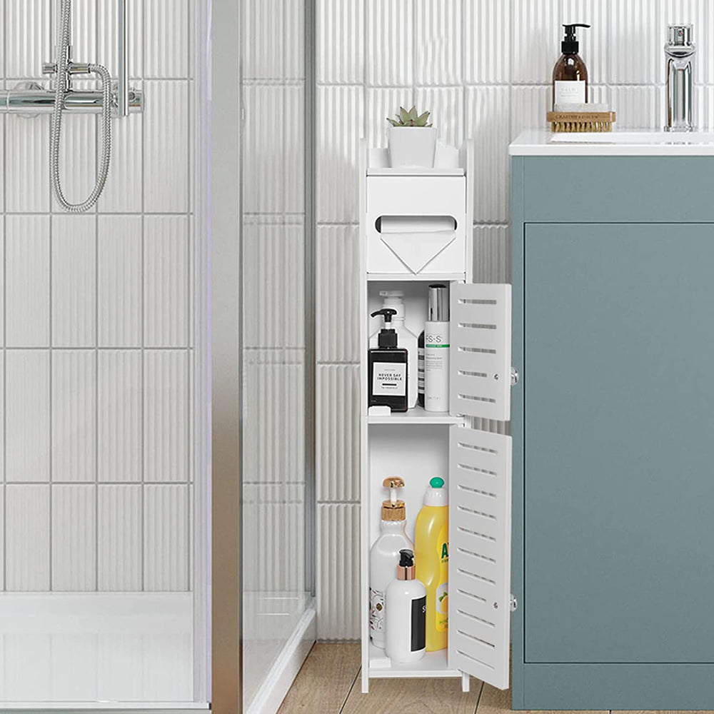 Slinel Tower Bathroom Rack | Furniture | Waseeh Pakistan