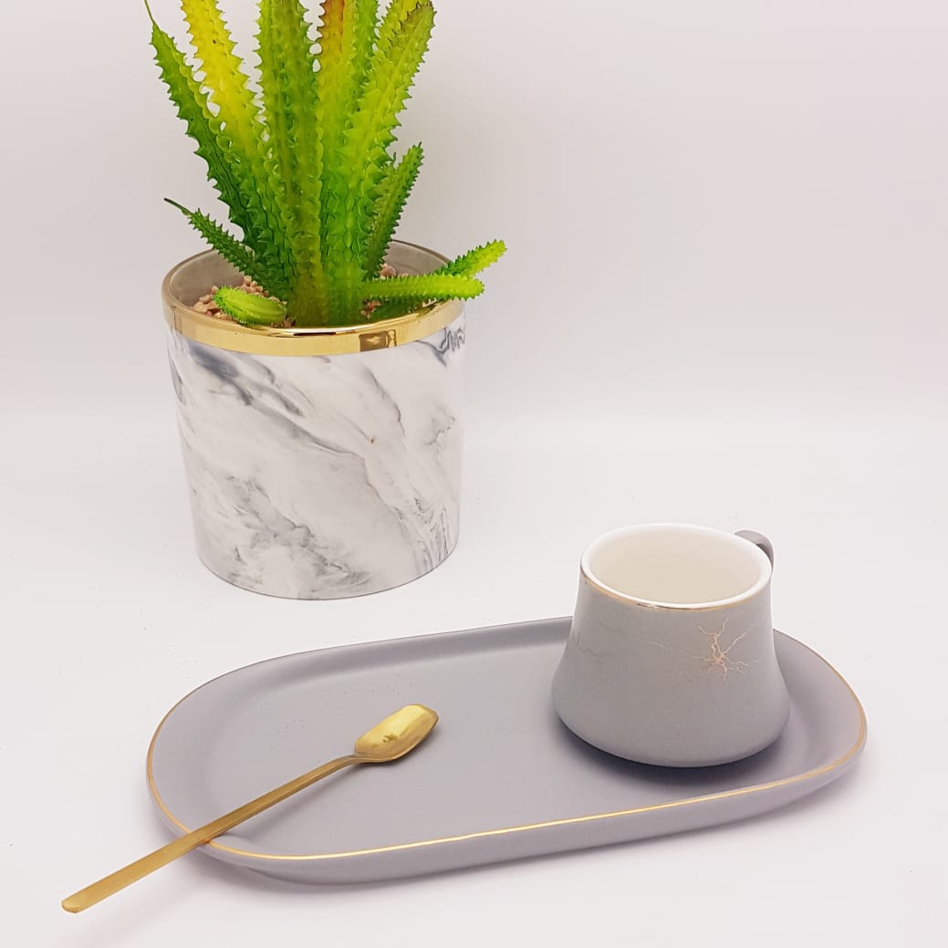 "Slinky" Cup Set | kitchen item | Waseeh Pakistan