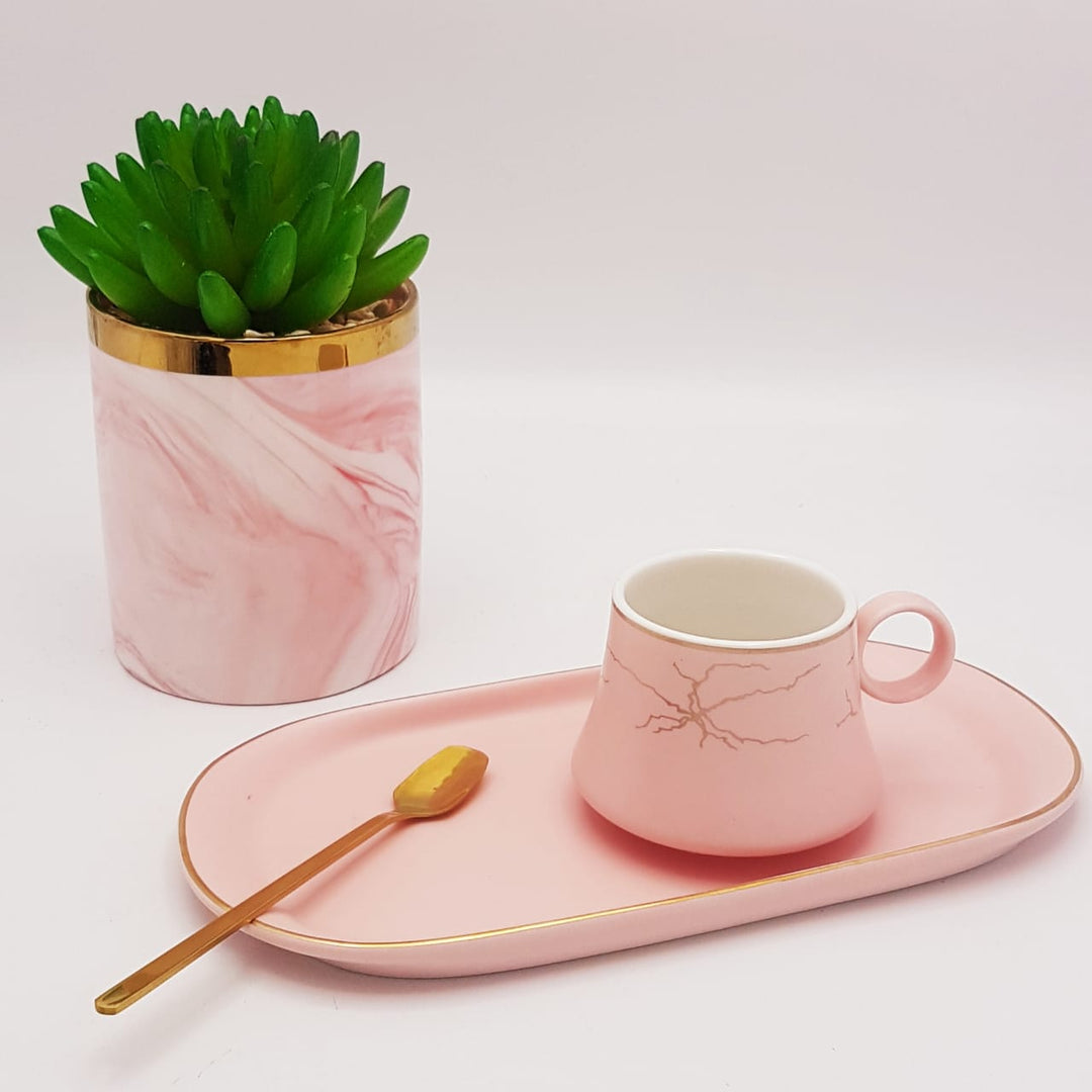 "Slinky" Cup Set | kitchen item | Waseeh Pakistan