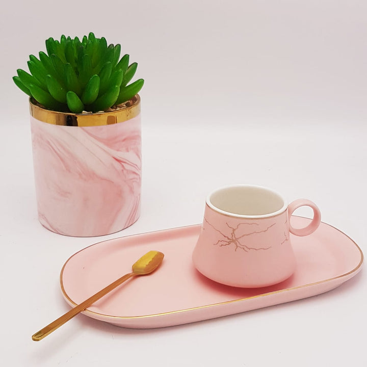 "Slinky" Cup Set | kitchen item | Waseeh Pakistan