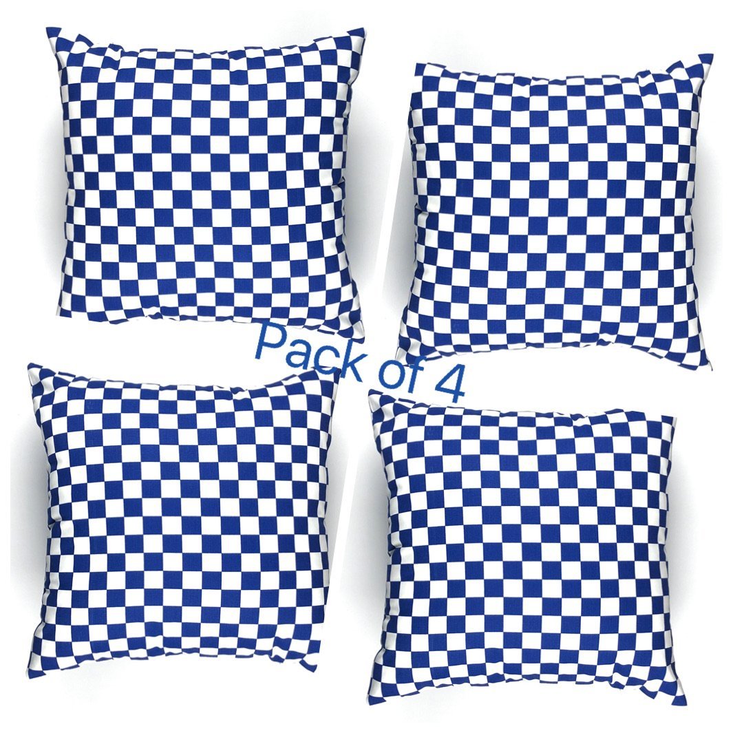 Small Boxed - Throw Pillow Cover | Home Décor | Waseeh Pakistan