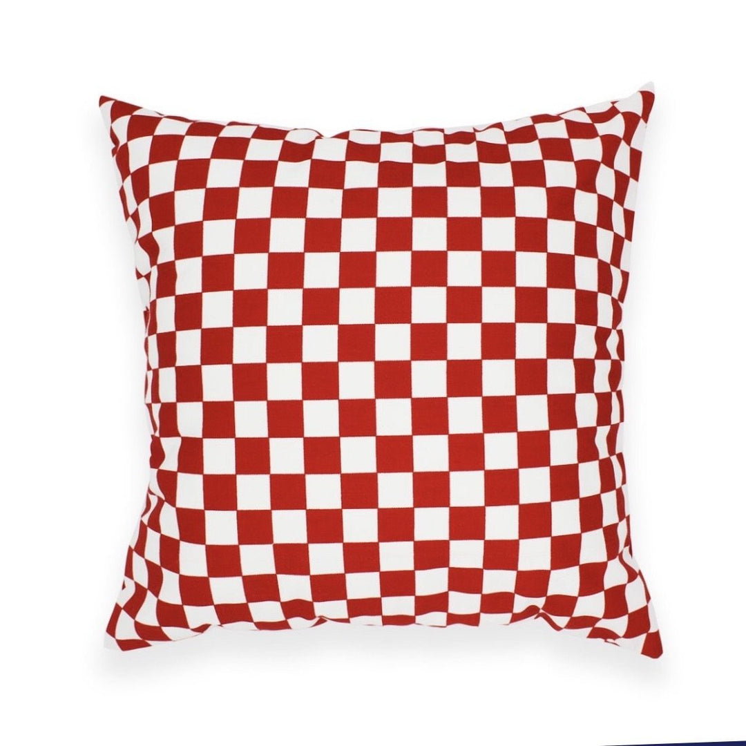 Small Boxed - Throw Pillow Cover | Home Décor | Waseeh Pakistan