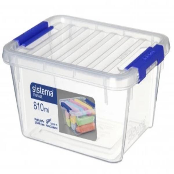 Small Storage Box (810 mL) | Mix &amp; Match | Waseeh Pakistan