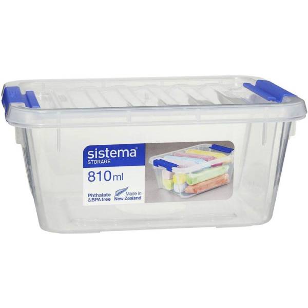 Small Storage Box (810 mL) | Mix &amp; Match | Waseeh Pakistan