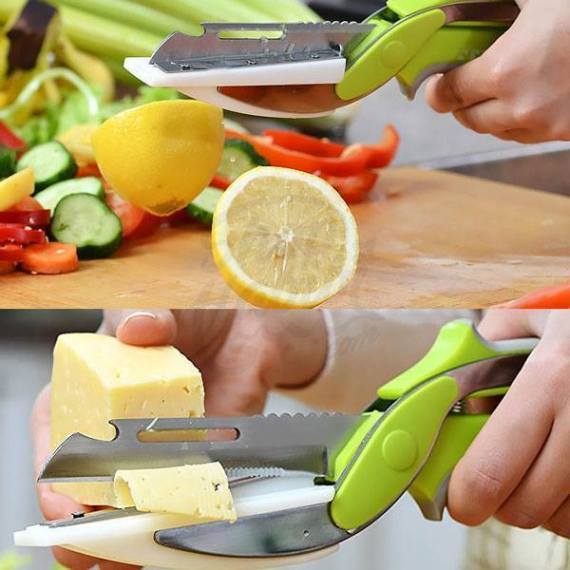 Smart Cutter (6 in 1) | kitchen item | Waseeh Pakistan