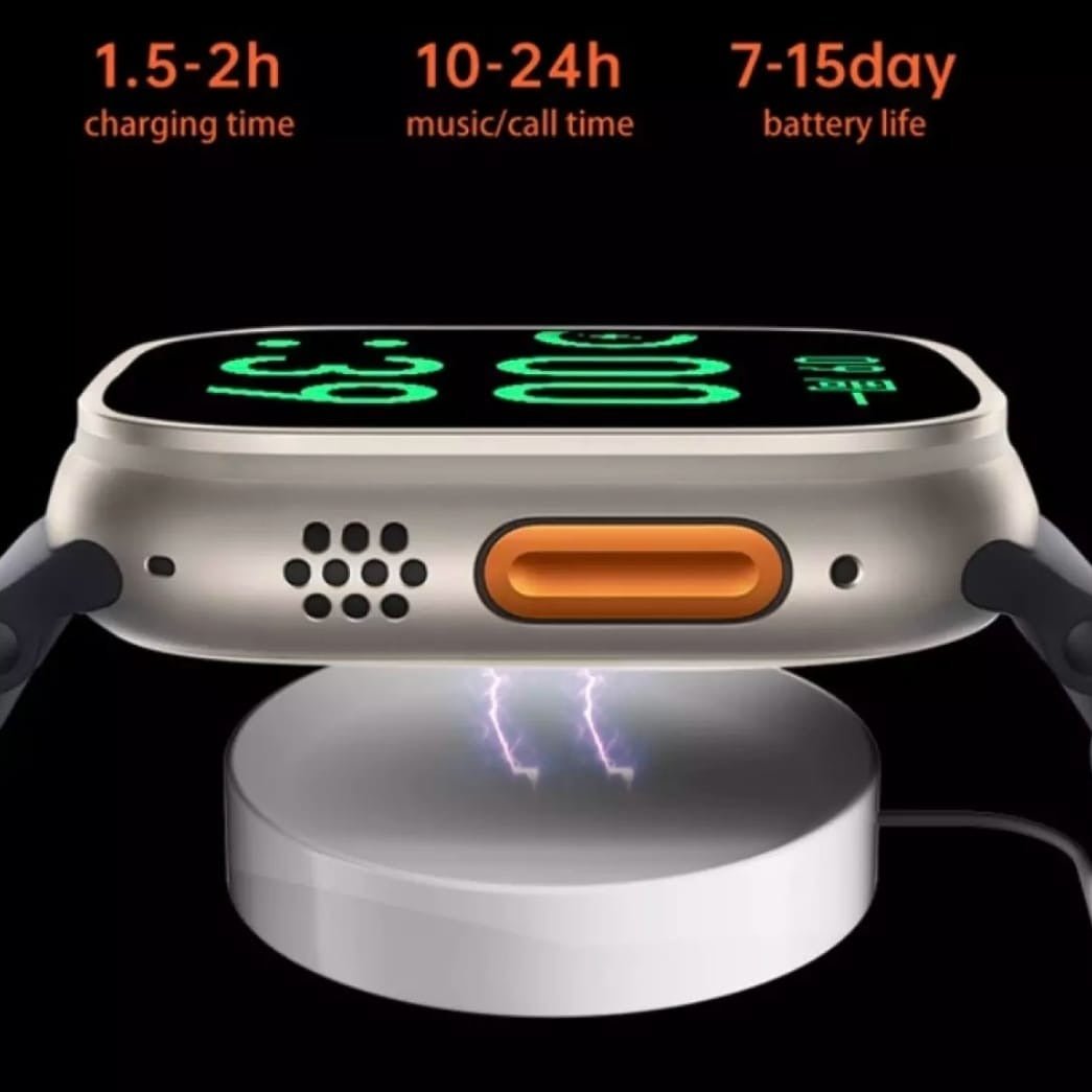 Smartwatch N8 Ultra Plus | Fashion Point | Waseeh Pakistan