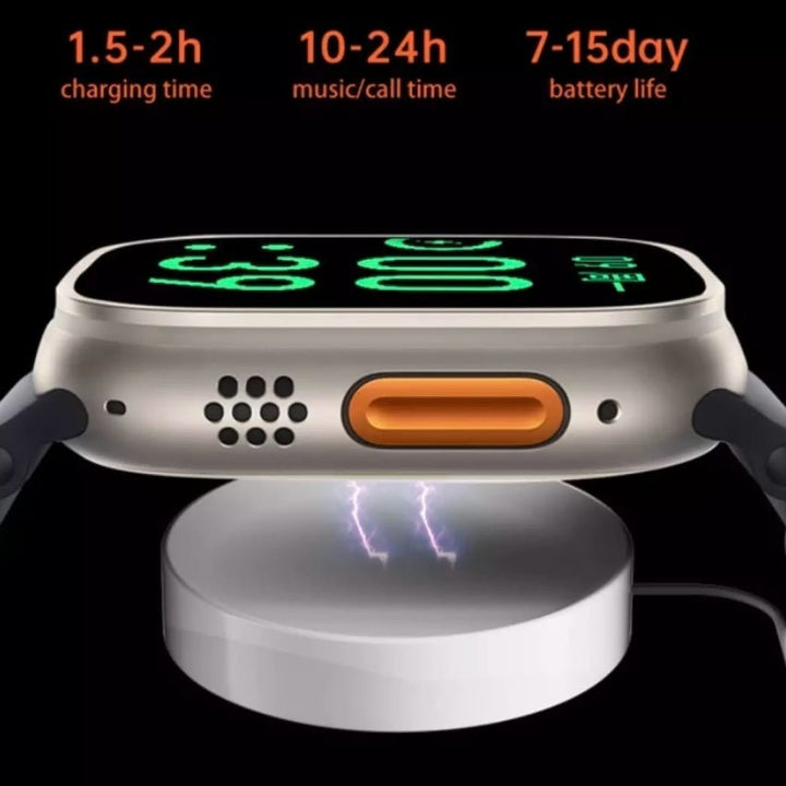 Smartwatch N8 Ultra Plus | Fashion Point | Waseeh Pakistan