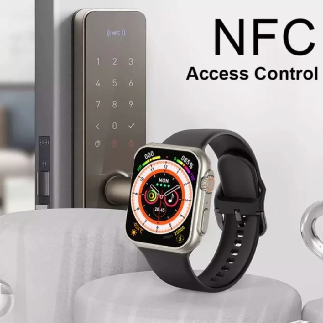 Smartwatch N8 Ultra Plus | Fashion Point | Waseeh Pakistan