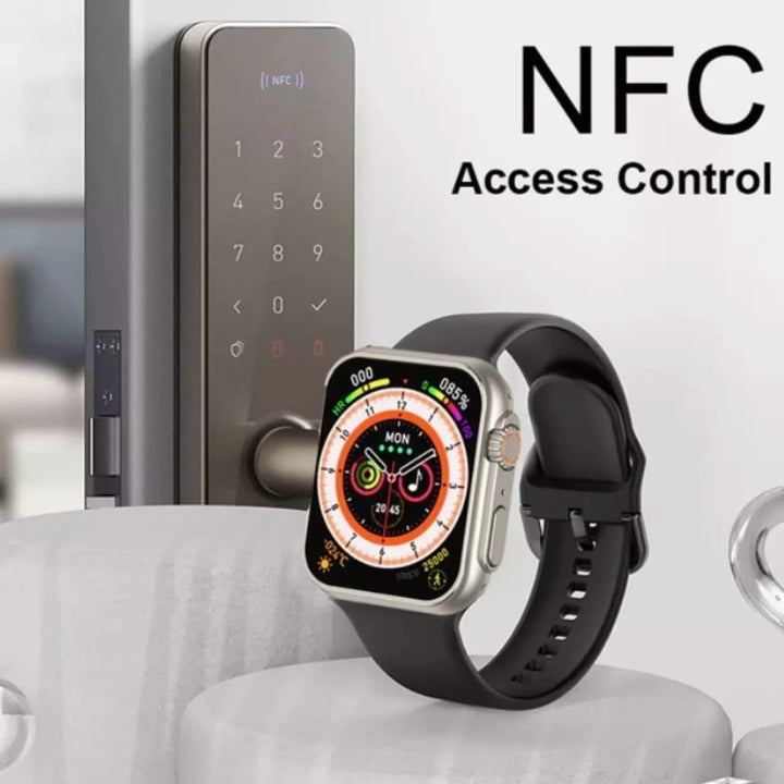 Smartwatch N8 Ultra Plus | Fashion Point | Waseeh Pakistan