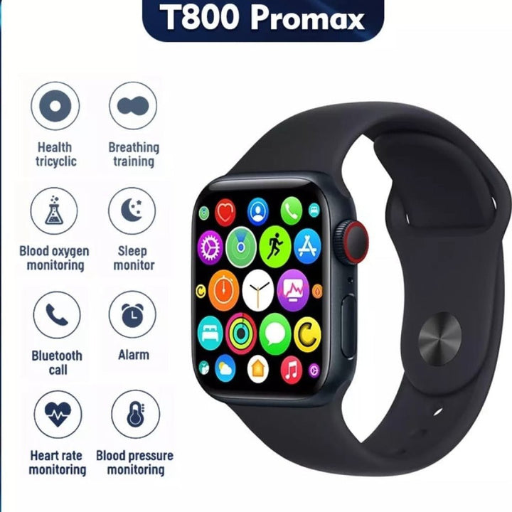 Smartwatch T800 Pro Max | Fashion Point | Waseeh Pakistan