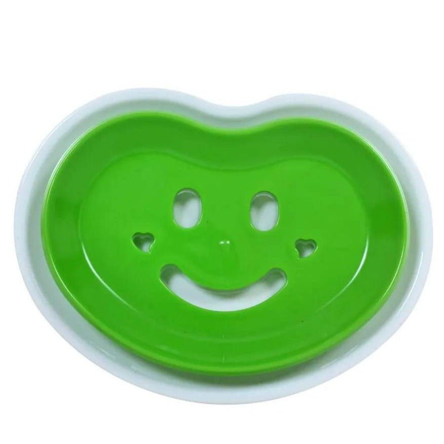 Smiley Heart Soap Tray | Home Décor | Waseeh Pakistan