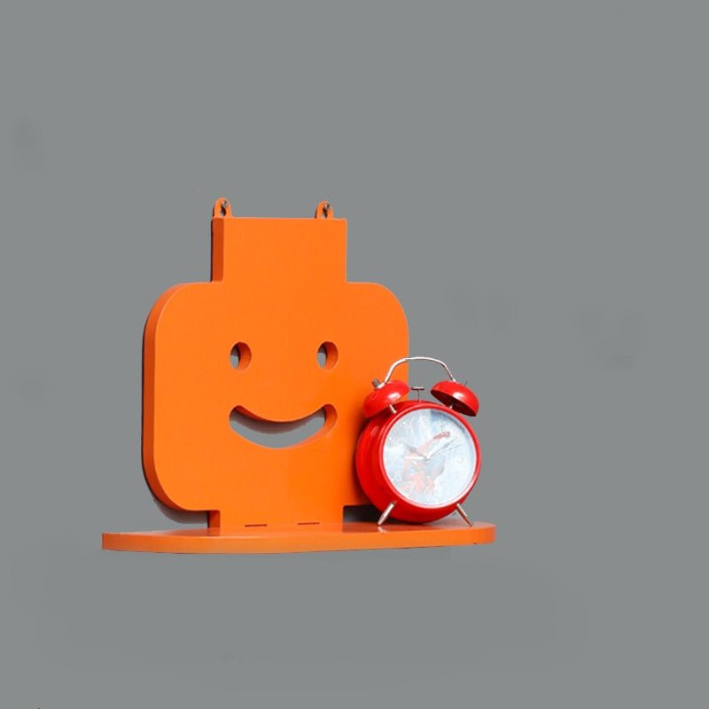 Smiley Kids Bedroom Floating Organizer Shelve Decor-Special | Furniture | Waseeh Pakistan