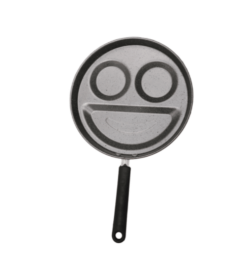 Smiley pan | kitchen item | Waseeh Pakistan