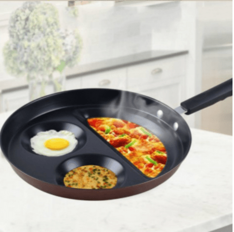 Smiley pan | kitchen item | Waseeh Pakistan