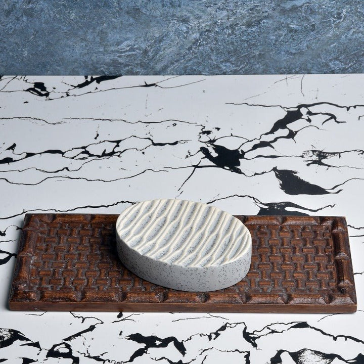 Snaky Stripes Bathroom Set | Home Décor | Waseeh Pakistan
