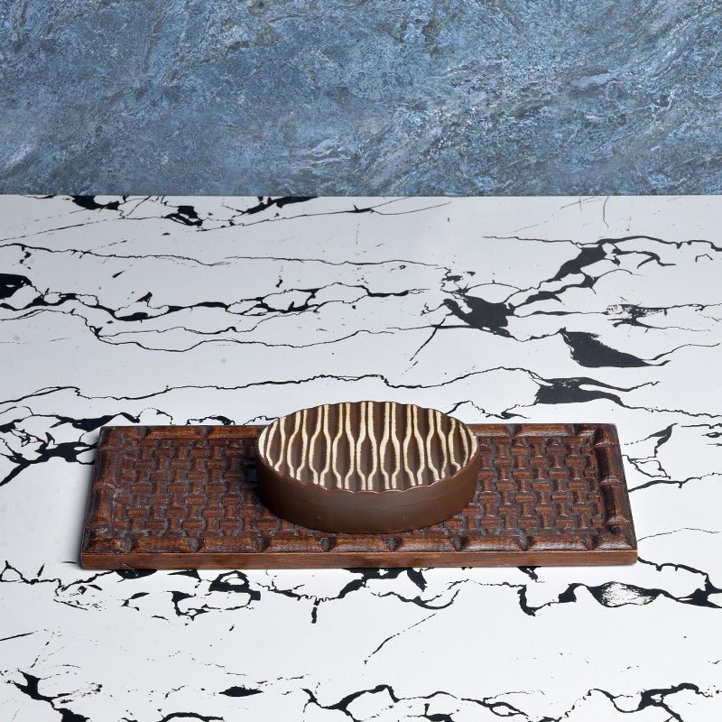 Snaky Stripes Bathroom Set | Home Décor | Waseeh Pakistan